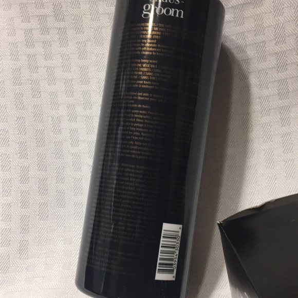 SIRUS GROOM SHAMPOO for DOGS - Picture 4 of 5